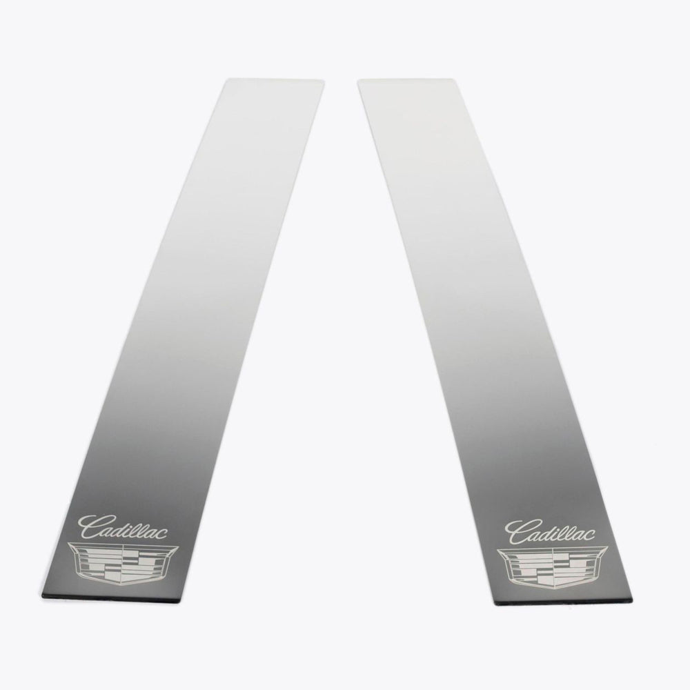 Putco 1520 Escalade Stainless Steel 2PC Pillar POST (REAR PCS ONLY)