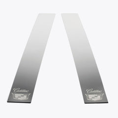 Putco 1520 Escalade Stainless Steel 2PC Pillar POST (REAR PCS ONLY)