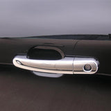 Putco 0809 TAURUS/0507 MONTEGO/FREESTYLE/500 Chrome Door Handle Covers