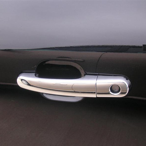 Putco 0809 TAURUS/0507 MONTEGO/FREESTYLE/500 Chrome Door Handle Covers
