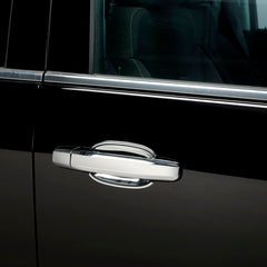 Putco 1415 Silverado/Sierra 2DR W/OR W/O Pass Keyhole Chrome ABS Deluxe Door Hndl