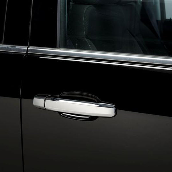 Putco 1519 Silverado/Sierra 2500/3500 HD 2DR W/Pass Side Keyhole DR Handle Cover