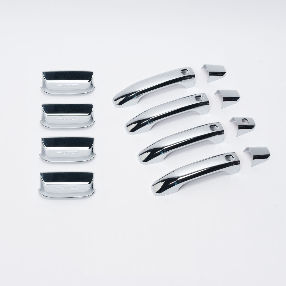 Putco 1520 Suburban/Tahoe/Yukon/Yukon XL W/Smart Key Deluxe Chrome Door Handle Covers