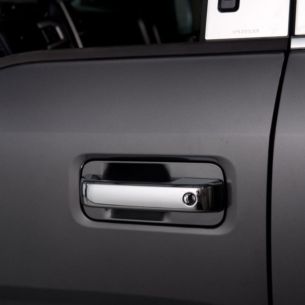 Putco 2006-2007 Charger Door Handle Chrome Trim