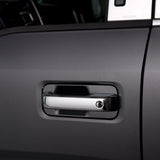 Putco 2006-2007 Charger Door Handle Chrome Trim