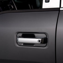 Putco 2006-2007 Charger Door Handle Chrome Trim