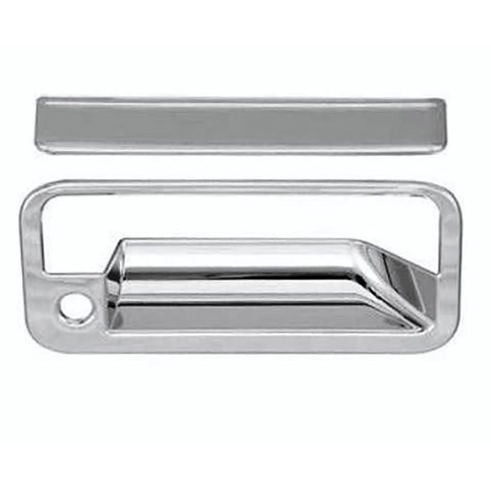 Putco 9502 BLAZER/9501 Jimmy Chrome Rear Door Handle W/Keyhole