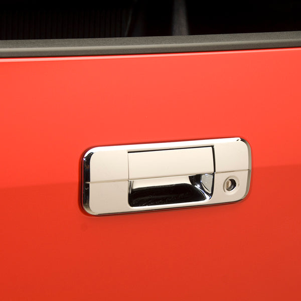 Putco 0714 Tundra Chrome Tailgate Handle (without CAMERA)