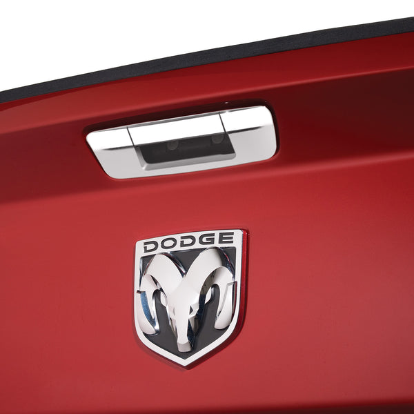Putco 2014-2019 Silv/Sierra/2015-2020 Colorado/Canyon with Keyhole & without Back Up Camera Chrome Tailgate Handle