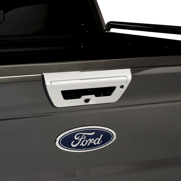 Putco 1517 F150 Tailgate Accent without PULL Handle & WITH Camera AND LED Opening
