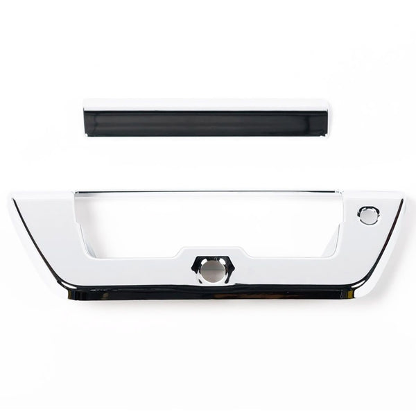 Putco 1517 F150 with PULL Handle BACK UP Camera & LED Opening Tailgate & REAR Handle Covers