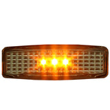 Putco 94-98 RAM Dually - Clear Fender Marker Lights (900032)