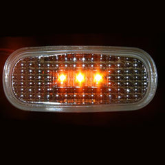 Putco 0310 RAM Dually Smoke LED Fender Marker Lights (920056)