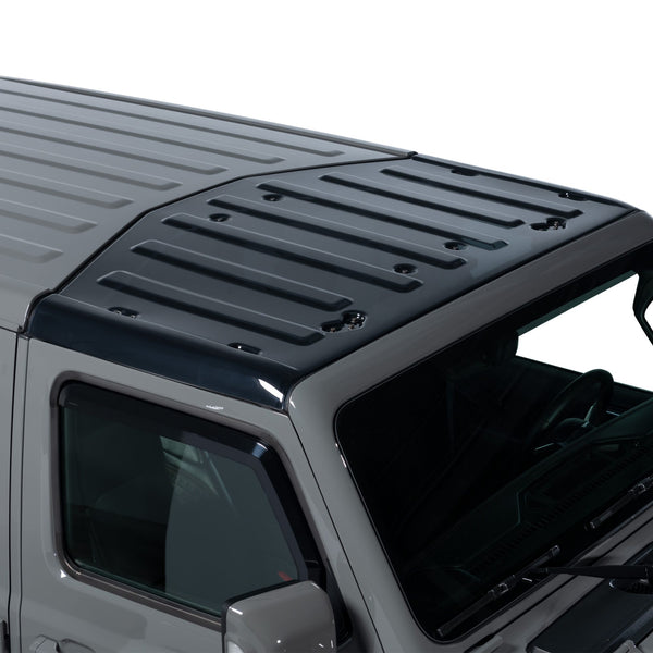 Putco 2007-2018 Wrangler Sky View Hard Top Roof Lid Dark Gray