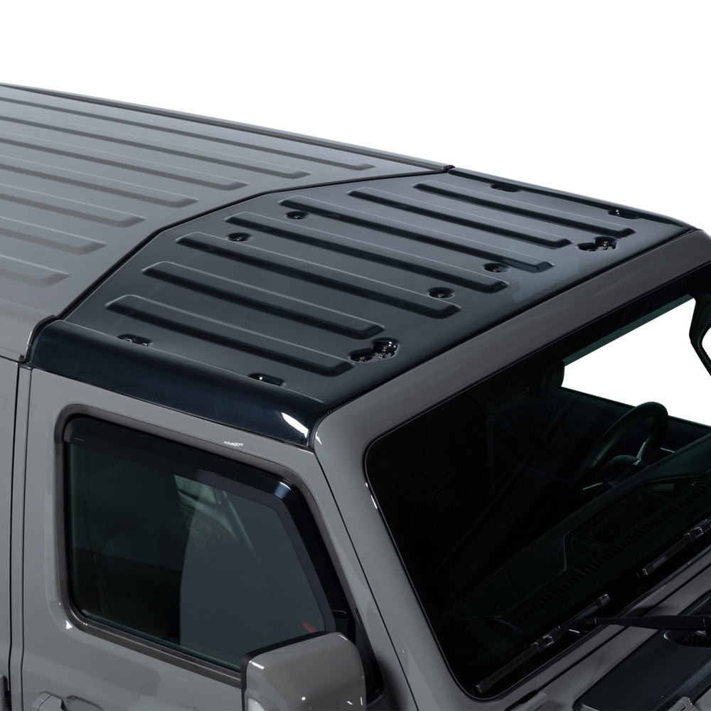 Putco 2018+ Wrangler JL Gladiator JT 2Dr/4Dr Sky View Hard Top Roof Lid Dark Gray