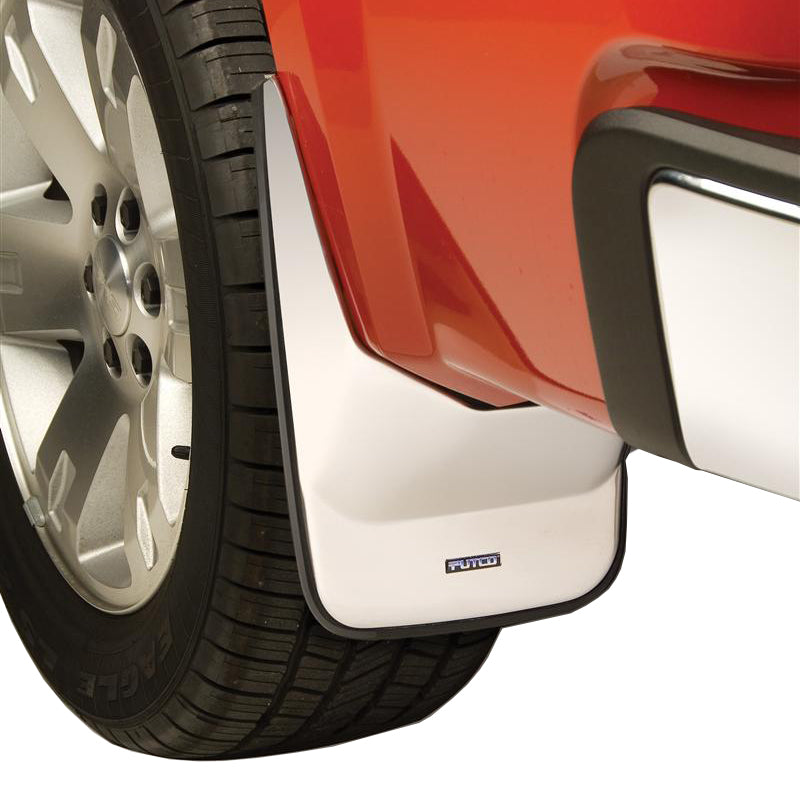 Putco Mud Flaps — 2007-2013 GMC Sierra 1500