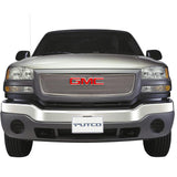 Putco 2006-2009 Charger 2Pc Overlay Chromed Liquid Mesh
