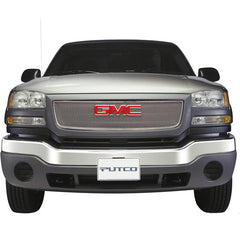 Putco Calandre — 2003-2006 GMC Sierra (07 Sierra CLASSIC)