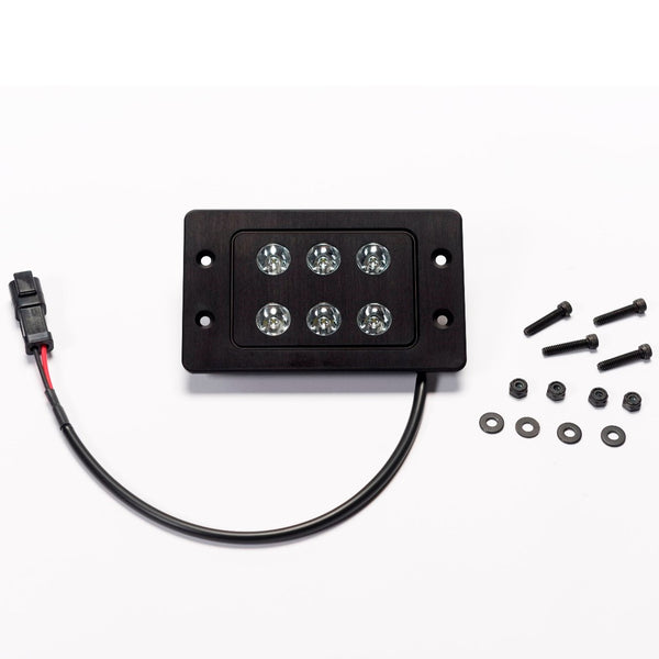 Putco (SINGLE)LUMINIX LED Light BAR Universal Luminix HIGH Power LED 6IN Flush Mount (10003)