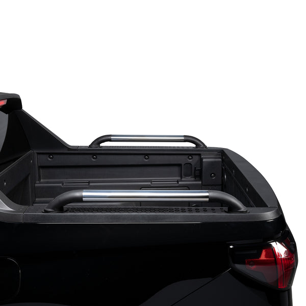 Putco 22C Santa CRUZ Nylon OVAL Locker SIDE Rails