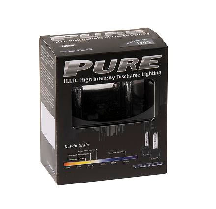 Putco HID Bulb OEM/4300K D1S