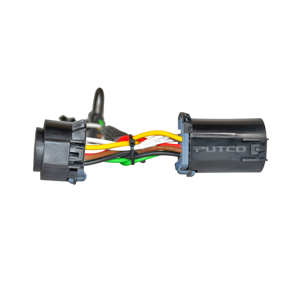 Putco Quick Connect Harnessplug&Play 4Pin Connector For Blade/Red Blade