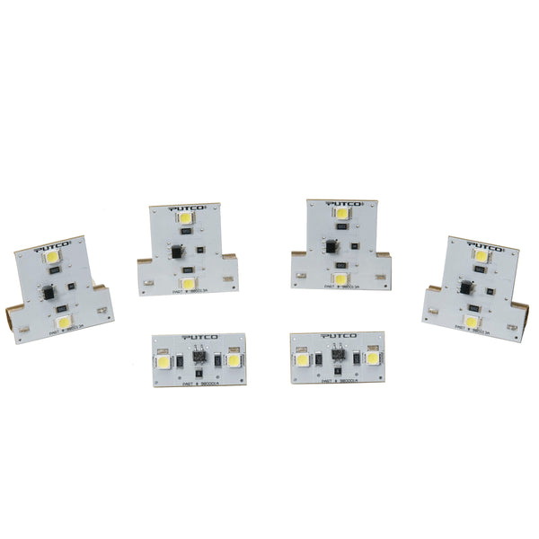 Putco 0810 F250/F350 Super DUTY Premium LED DOME Light (980013)