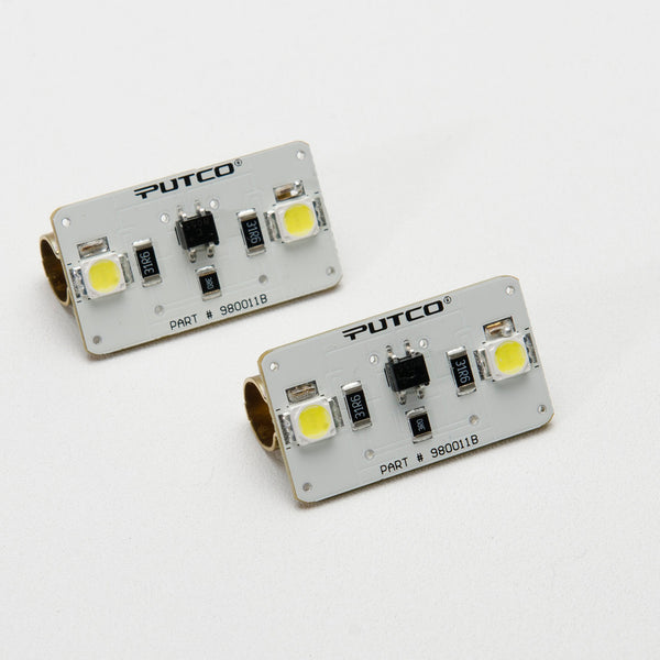 Putco LED Lights — 2009-2014 Dodge Journey