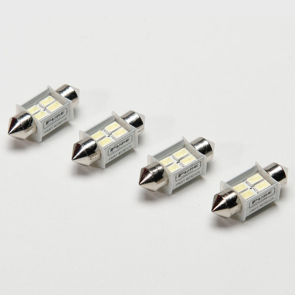 Putco LED Lights — 2011-2014 Hyundai Accent