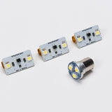 Putco LED Lights — 2008-2012 Ford Escape (W/O Sunroof Premium LED