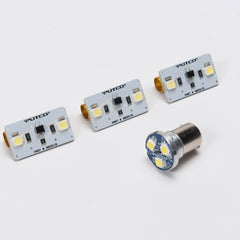 Putco LED Lights — 2008-2012 Ford Escape (W/O Sunroof Premium LED DOME, APPLICATION SPECIFIC)