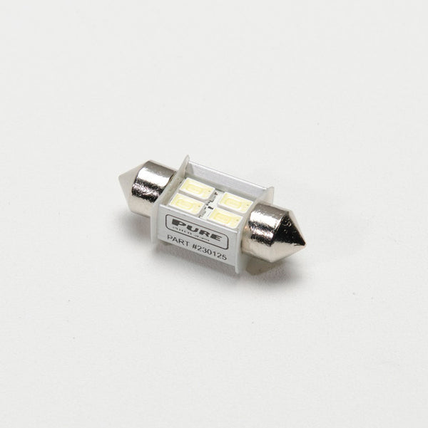 Putco LED Lights — 2011-2013 Nissan Versa