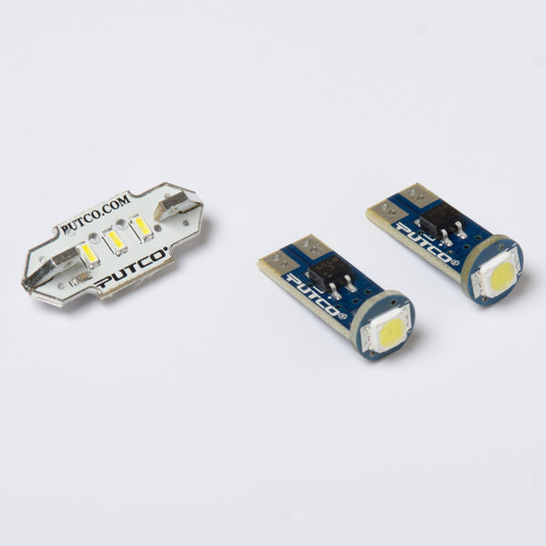 Putco 0914 370Z Premium LED DOME Lights (980462)