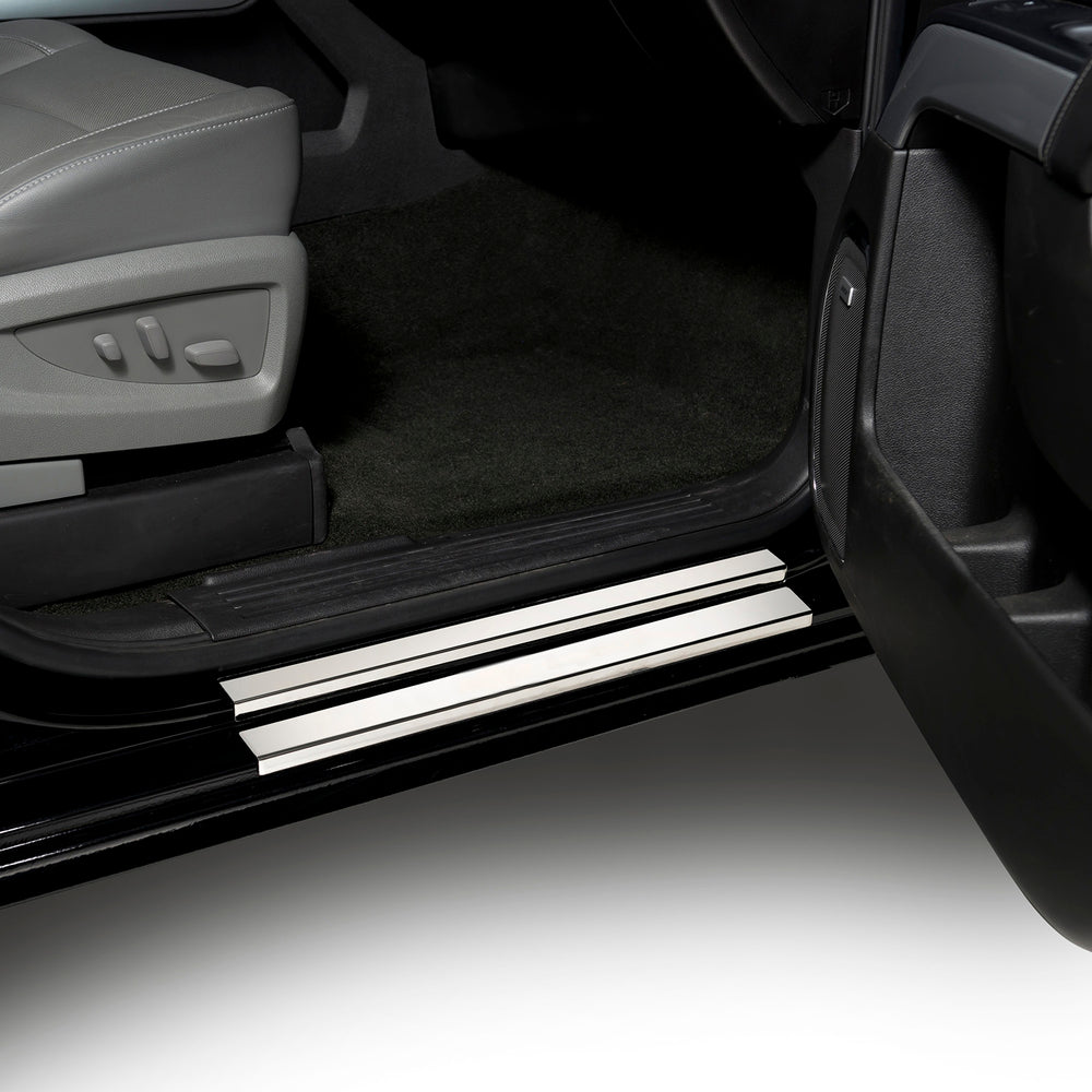 Putco 2014-2018 Silverado/Sierra 1500/2015-2019 2500/3500 CREW Cab 8Pcs Door Sills