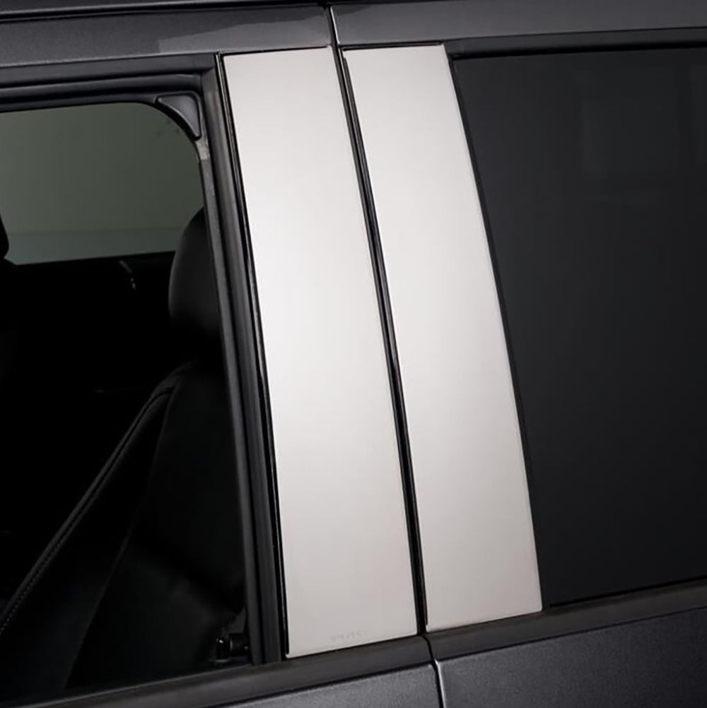 Putco 2004-2014 F150 Supercrew/Supercab SS Pillar Posts without ABS Accents