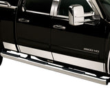 Putco 2017+ F350 Super Duty Crew Cab 8Ft Box Dually 12Pcs 4.25In Wide Stainless Rocker Panels