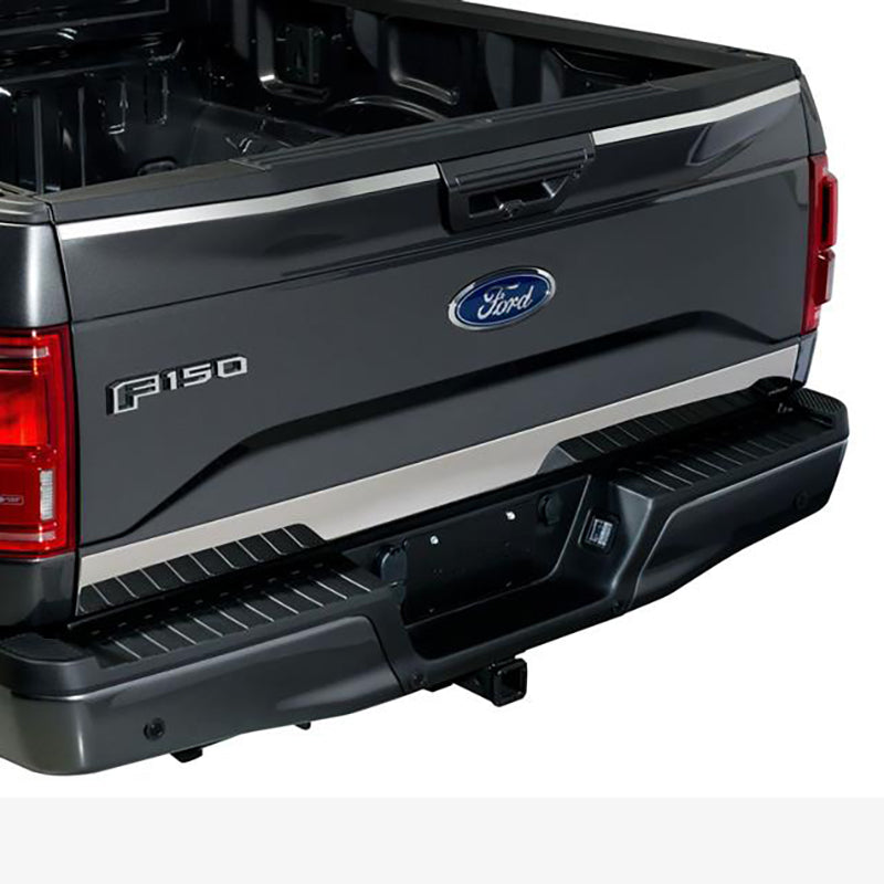Putco 2017-2020 F250/F350/2017-2018 F450 Super Dutyupper Tailgate Accent (2 Pcs)