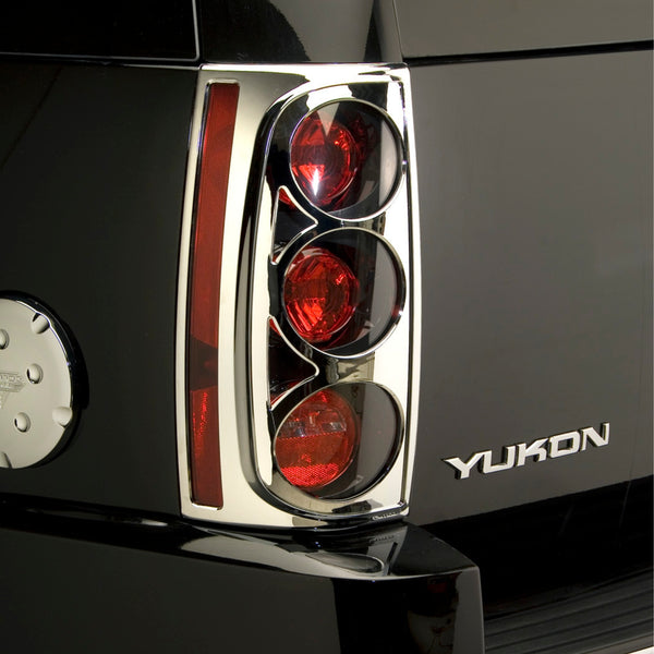 Putco 2007-2014 Yukon/Yukon XL Tail Light Covers