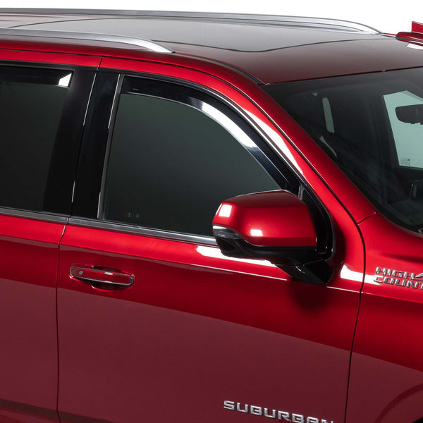 Putco 2021+ Tahoe/Yukon/Escalade Element Tinted Window Visors (Set Of 4)