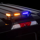 Putco LED Light Bar (Amber/Blue/White) (950216)