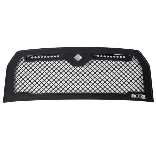 Putco Calandre — 2015-2017 Ford F-150 (270546BL)