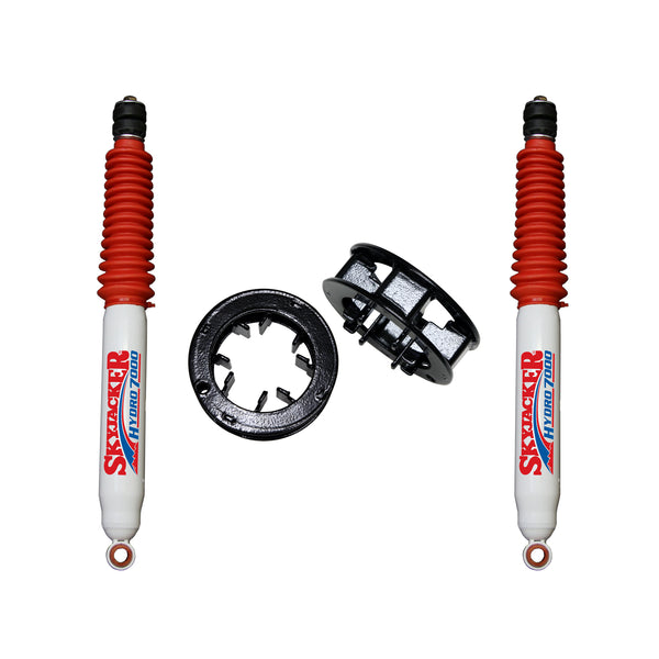 Skyjacker Suspension 2013-2014 RAM 3500 2" Frt Spcr 25/35 H70