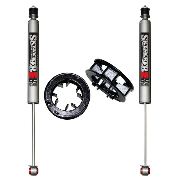 Skyjacker Suspension 2013-2014 RAM 3500 2" Frt Spcr 25/35 M95