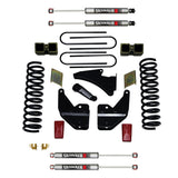 Skyjacker - 3.5-4IN. KIT 13>RAM 3500 4MONO - R13451K-M