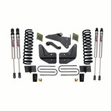 4 in. Suspension Lift Kit With ADX M2.0 Aluminum Monotube Shocks. — Rear (R13451K-XM)
