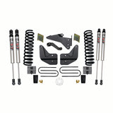 6 in. Suspension Lift Kit With ADX M2.0 Aluminum Monotube Shocks. — Rear (R13651K-XM)