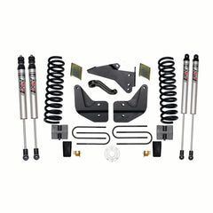 Skyjacker 6 in. Suspension Lift Kit With ADX M2.0 Aluminum Monotube Shocks. — Rear (R13651K-XM)