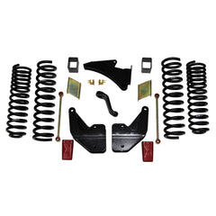 Skyjacker 4" Suspension Lift Kit — Ram 2500, 4WD, Diesel (R14451K)