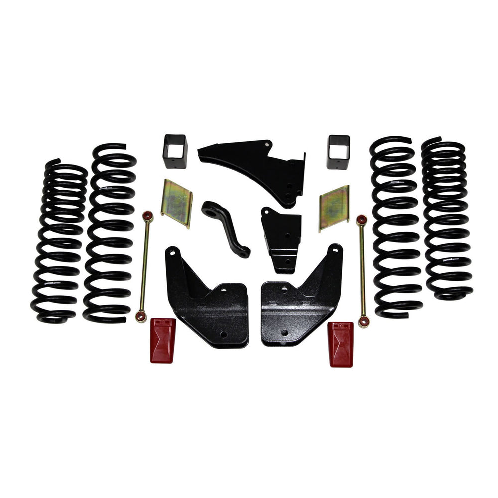Skyjacker 6" Suspension Lift Kit — Ram 2500, 4WD, Diesel (R14651K)