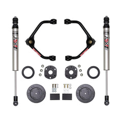 Skyjacker 3 in. Suspension Lift Kit With ADX M2.0 Aluminum Monotube Shocks. — Front (R1930KXM)